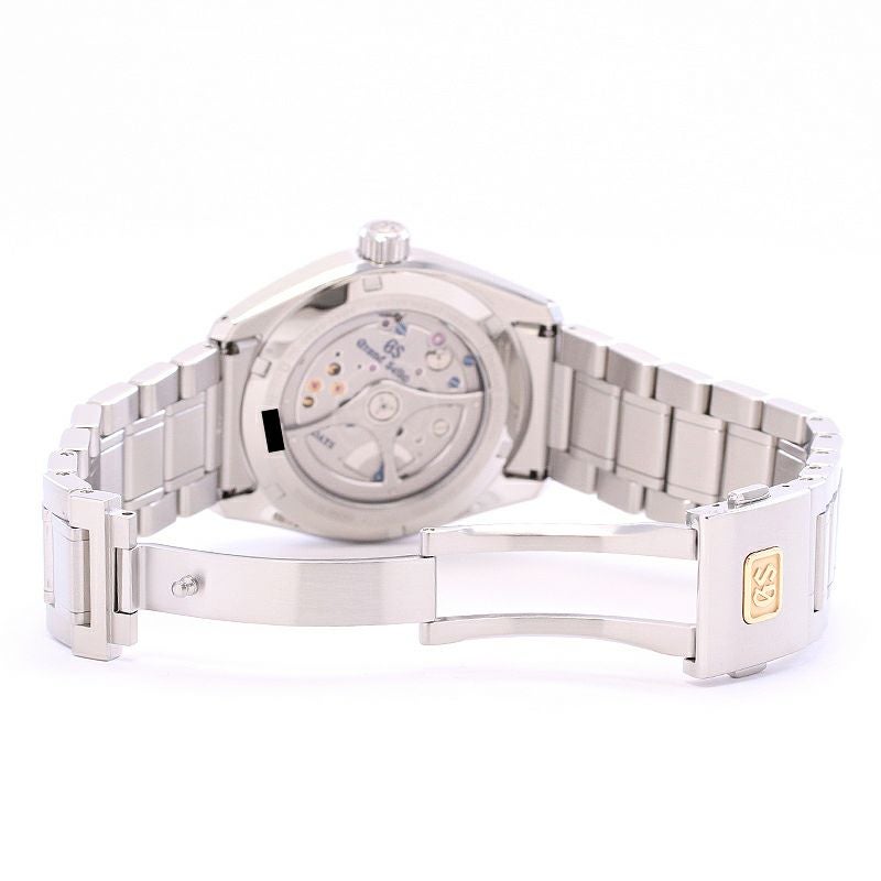 【中古】GRAND SEIKO EVOLUTION 9 COLLECTION SEIKO 140TH ANNIVERSARY LIMITED "MINAMO" グランドセイコー エボリューション9 コレクション セイコー創業140周年記念限定 "水面" SLGA007 (9RA2-0AA0)