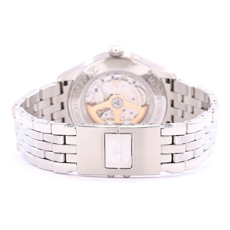 【中古】JAEGER-LECOULTRE MASTER GEOGRAPHIC ジャガー・ルクルト マスター・ジオグラフィーク Q1428171 (176.8.29.S)
