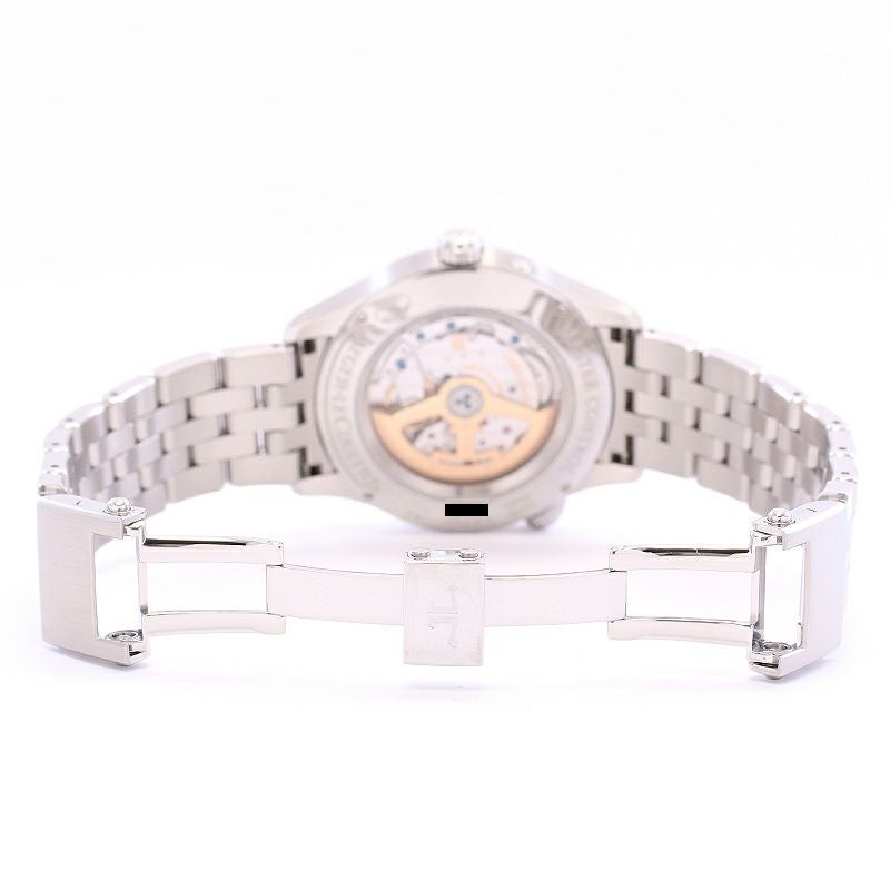 【中古】JAEGER-LECOULTRE MASTER GEOGRAPHIC ジャガー・ルクルト マスター・ジオグラフィーク Q1428171 (176.8.29.S)