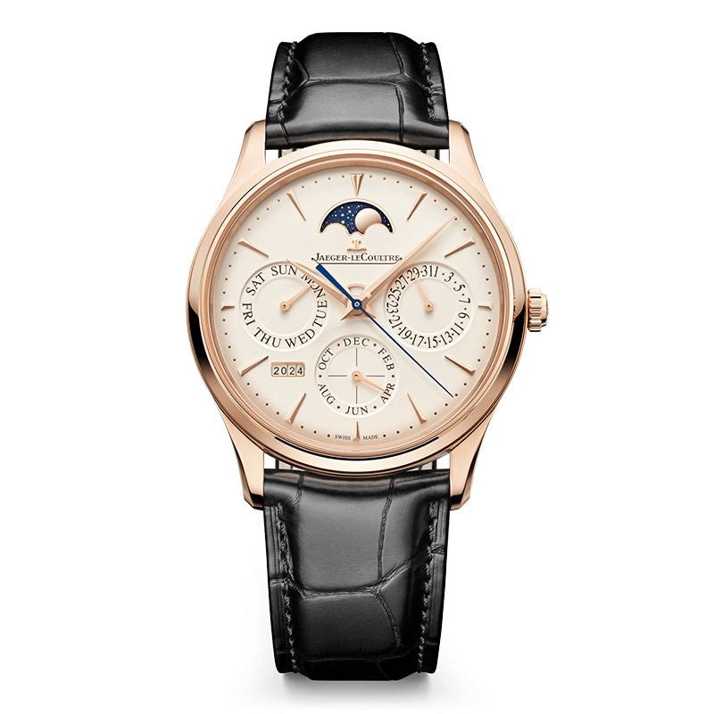 JAEGER-LECOULTRE MASTER ULTRA THIN PERPETUAL CALENDAR ジャガー・ルクルト マスター・ウルトラスリム・パーペチュアルカレンダー Q1142510