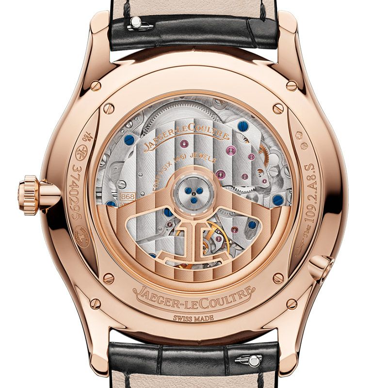 JAEGER-LECOULTRE MASTER ULTRA THIN PERPETUAL CALENDAR ジャガー・ルクルト マスター・ウルトラスリム・パーペチュアルカレンダー Q1142510