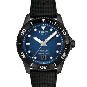 TISSOT Seastar 1000 Powermatic 80 40mm ティソ シースター1000 パワーマティック 80 40mm T120.807.37.041.00
