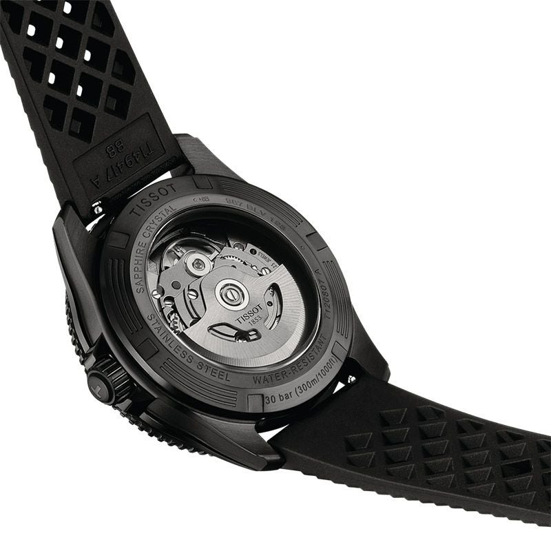 TISSOT Seastar 1000 Powermatic 80 40mm ティソ シースター1000 パワーマティック 80 40mm T120.807.37.041.00