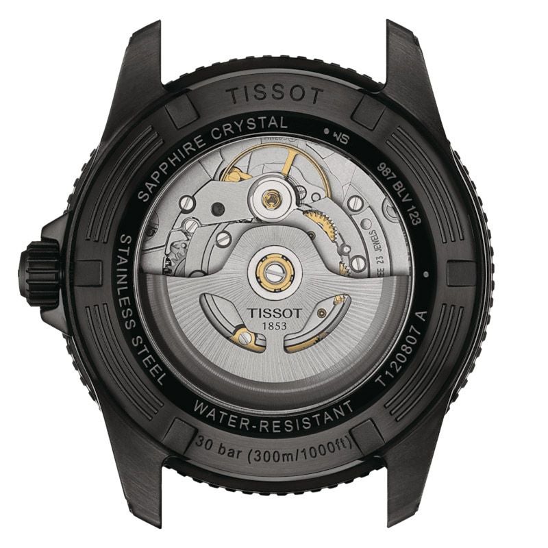 TISSOT Seastar 1000 Powermatic 80 40mm ティソ シースター1000 パワーマティック 80 40mm T120.807.37.041.00