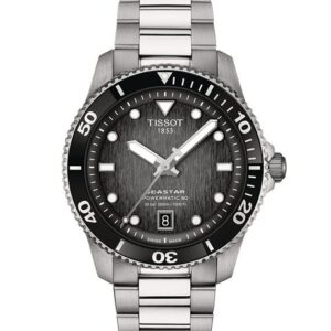 TISSOT Seastar 1000 Powermatic 80 40mm ティソ シースター1000 パワーマティック 80 40mm T120.807.11.051.00