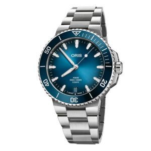ORIS Aquis date calibre 400 オリス アクイスデイト キャリバー400 01 400 7790 4135-07 8 23 02PEB