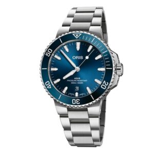 ORIS Aquis date オリス アクイスデイト 01 733 7787 4135-07 8 22 04PEB