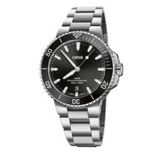 ORIS Aquis date オリス アクイスデイト 01 733 7787 4154-07 8 22 04PEB