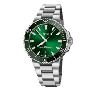 ORIS Aquis date オリス アクイスデイト 01 733 7787 4157-07 8 22 04PEB