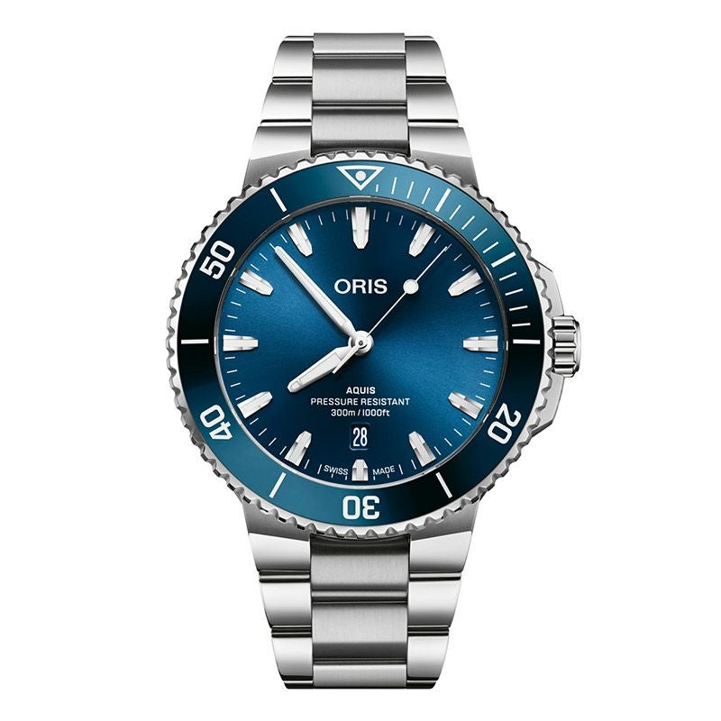 ORIS Aquis date オリス アクイスデイト 01 733 7789 4135-07 8 23 04PEB