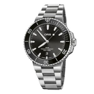 ORIS Aquis date オリス アクイスデイト 01 733 7789 4154-07 8 23 04PEB