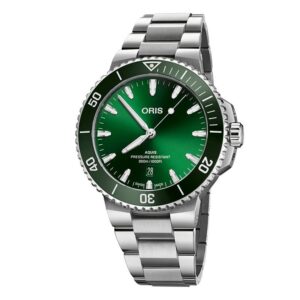 ORIS Aquis date オリス アクイスデイト 01 733 7789 4157-07 8 23 04PEB