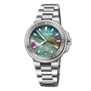 ORIS Aquis date Upcyle オリス アクイスデイト アップサイクル 01 733 7792 4150-07 8 19 05P