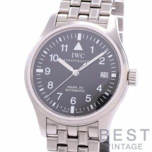 【中古】IWC PILOT’S WATCH MARK XV アイ・ダブリュー・シー パイロット・ウォッチ マークXV IW325307