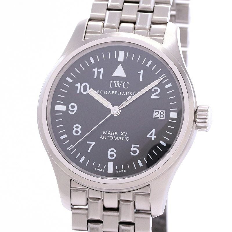 【中古】IWC PILOT’S WATCH MARK XV アイ・ダブリュー・シー パイロット・ウォッチ マークXV IW325307