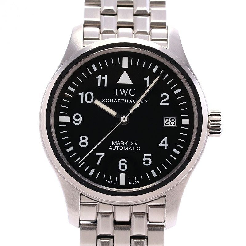 【中古】IWC PILOT’S WATCH MARK XV アイ・ダブリュー・シー パイロット・ウォッチ マークXV IW325307