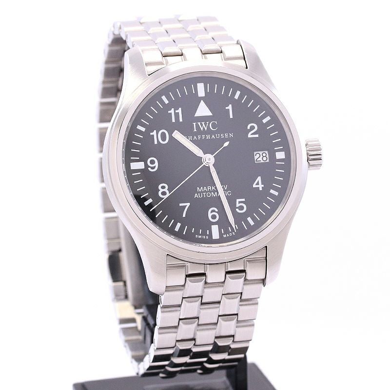 【中古】IWC PILOT’S WATCH MARK XV アイ・ダブリュー・シー パイロット・ウォッチ マークXV IW325307
