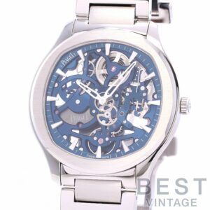 【中古】PIAGET POLO SKELETON WATCH ピアジェ ポロ スケルトン G0A45004