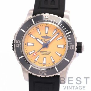 【中古】BREITLING SUPEROCEAN AUTOMATIC 48 ブライトリング スーパーオーシャン オートマチック 48 E17369241I1S1