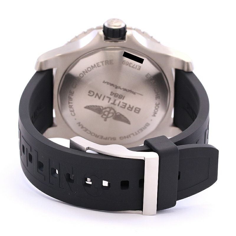 【中古】BREITLING SUPEROCEAN AUTOMATIC 48 ブライトリング スーパーオーシャン オートマチック 48 E17369241I1S1