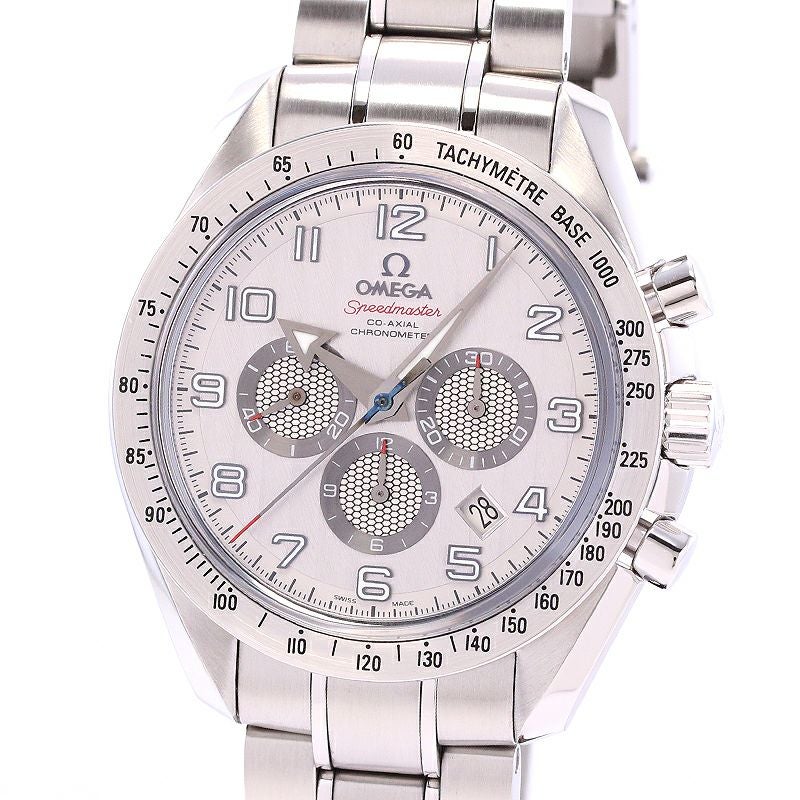 【中古】OMEGA SPEEDMASTER BROAD ARROW CO-AXIAL オメガ スピードマスター ブロードアロー コーアクシャル 321.10.44.50.02.001