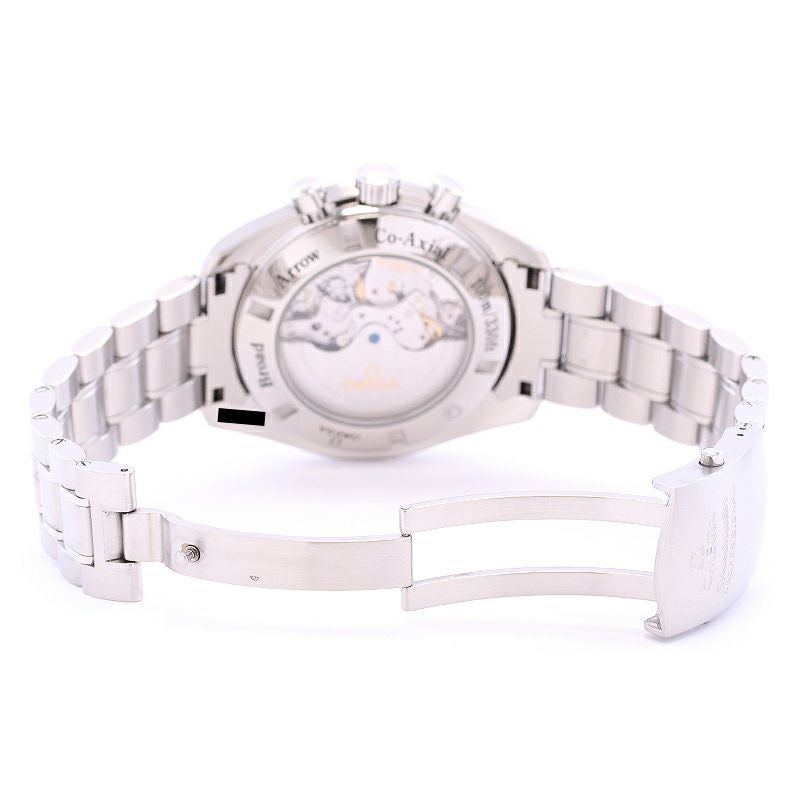 【中古】OMEGA SPEEDMASTER BROAD ARROW CO-AXIAL オメガ スピードマスター ブロードアロー コーアクシャル 321.10.44.50.02.001