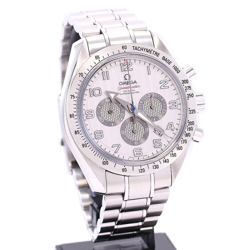 【中古】OMEGA SPEEDMASTER BROAD ARROW CO-AXIAL オメガ スピードマスター ブロードアロー コーアクシャル 321.10.44.50.02.001