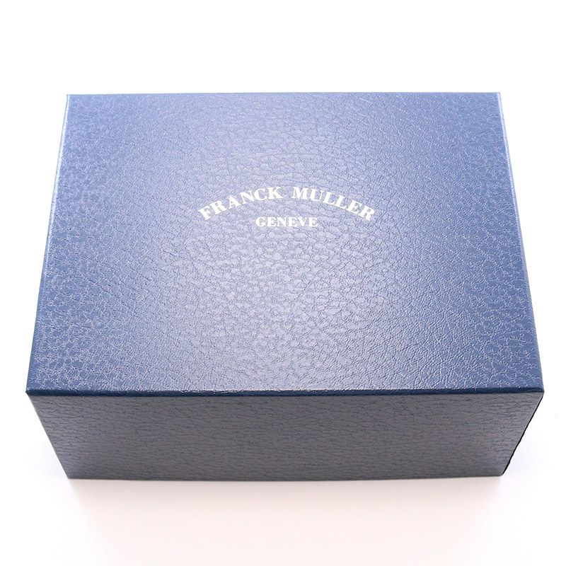 【中古】FRANCK MULLER VANGUARD RACING SKELETON TOMIYA LIMITED EDITION フランク・ミュラー ヴァンガード レーシング スケルトン TOMIYA リミテッド エディション 30本限定 V45SCDT SQT RCCJ CARBON NR