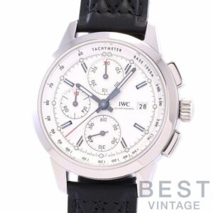 【中古】IWC INGENIEUR CHRONOGRAPH ”W 125” アイ・ダブリュー・シー インヂュニア・クロノグラフ “W 125” IW380701