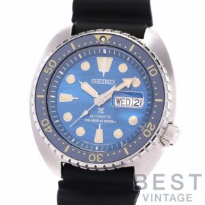 【中古】SEIKO PROSPEX DIVER SCUBA SAVE THE OCEAN SPECIAL EDITION セイコー プロスペックス ダイバースキューバ セーブ・ザ・オーシャン スペシャルエディション SBDY047 (4R36-08D0)