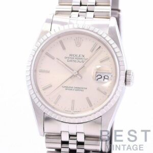 【中古】ROLEX OYSTER PERPETUAL DATEJUST ロレックス オイスターパーペチュアル デイトジャスト 16220