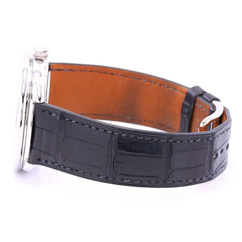 【中古】HERMES ARCEAU PETITE LUNE エルメス アルソー プティット リュンヌ AR7.510
