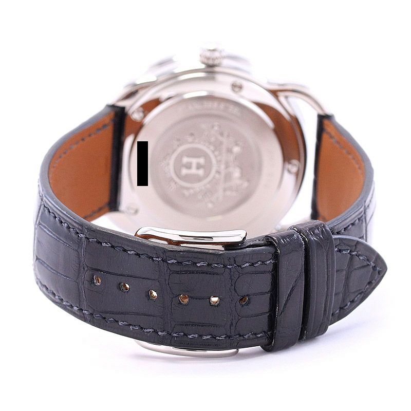 【中古】HERMES ARCEAU PETITE LUNE エルメス アルソー プティット リュンヌ AR7.510