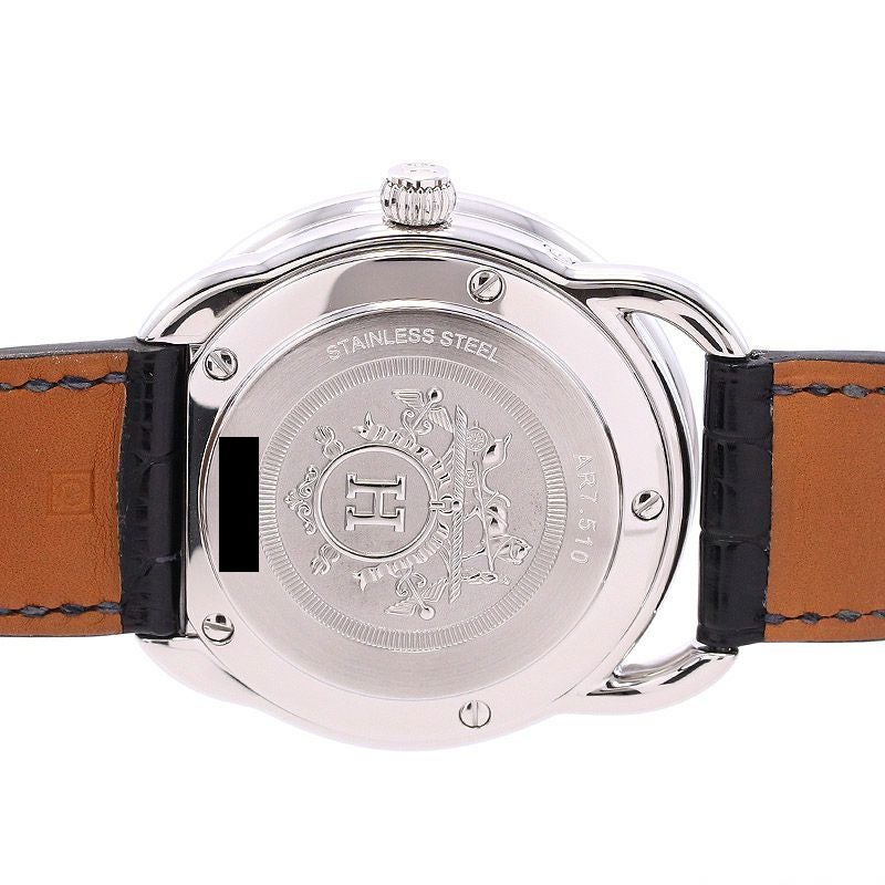 【中古】HERMES ARCEAU PETITE LUNE エルメス アルソー プティット リュンヌ AR7.510