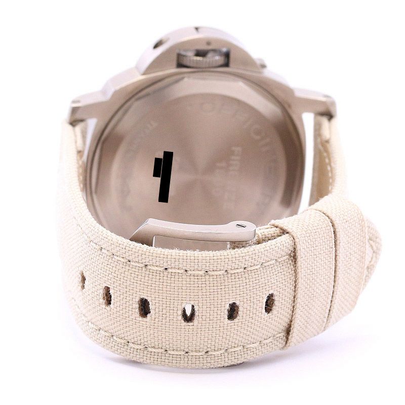 【中古】OFFICINE PANERAI LUMINOR POWER RESERVE オフィチーネ・パネライ ルミノール パワーリザーブ PAM00057