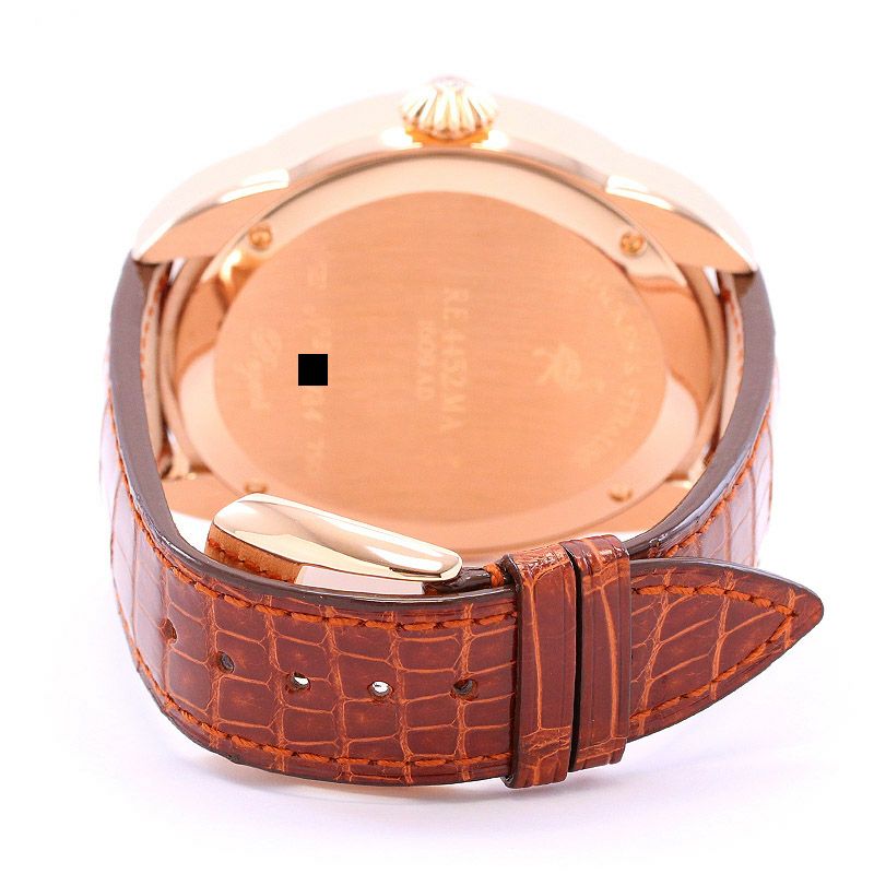 【中古】BACKES&STRAUSS REGENT 1609 BIG DATE MOON PHASE バックス&ストラウス リージェント 1609 ビッグデイト ムーンフェイズ RE.4452.MA 1609.AD