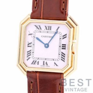 【中古】CARTIER CARTIER LIBRE CEINTURE LARGE MODEL カルティエ カルティエ リーブル サンチュール LM 81720752 (78099)
