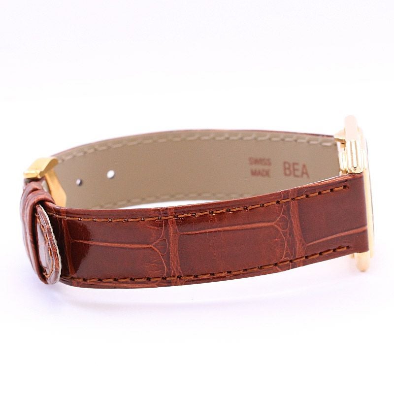 【中古】CARTIER CARTIER LIBRE CEINTURE LARGE MODEL カルティエ カルティエ リーブル サンチュール LM 81720752 (78099)