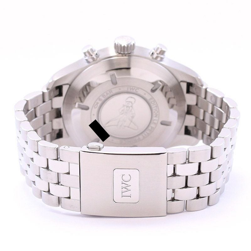 【中古】IWC PILOT’S WATCH CHRONOGRAPH “LE PETIT PRINCE” アイ・ダブリュー・シー パイロット・ウォッチ・クロノグラフ “プティ・プランス” IW377717