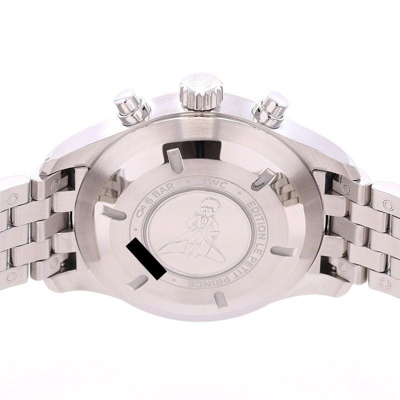 【中古】IWC PILOT’S WATCH CHRONOGRAPH “LE PETIT PRINCE” アイ・ダブリュー・シー パイロット・ウォッチ・クロノグラフ “プティ・プランス” IW377717