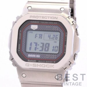 【中古】CASIO G-SHOCK MR-G B5000 SERIES カシオ G-SHOCK MR-G B5000シリーズ MRG-B5000D-1JR