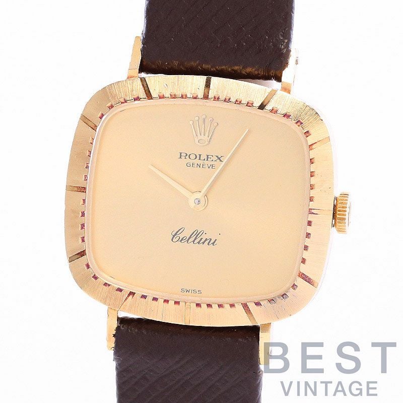 【中古】ROLEX CELLINI ロレックス チェリーニ 4082/8