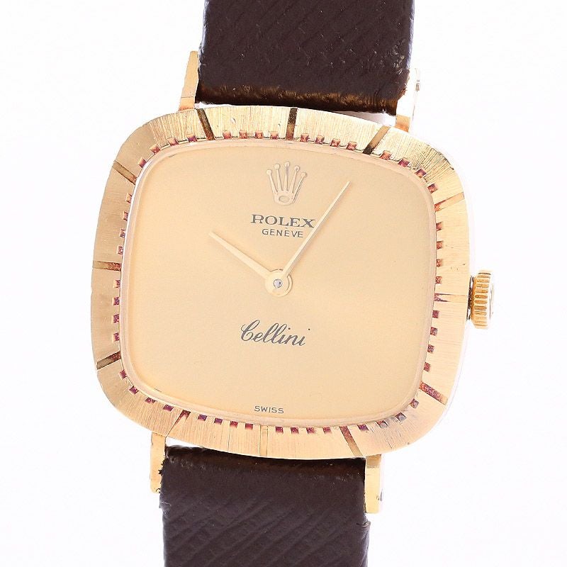 【中古】ROLEX CELLINI ロレックス チェリーニ 4082/8