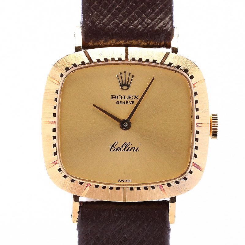 【中古】ROLEX CELLINI ロレックス チェリーニ 4082/8