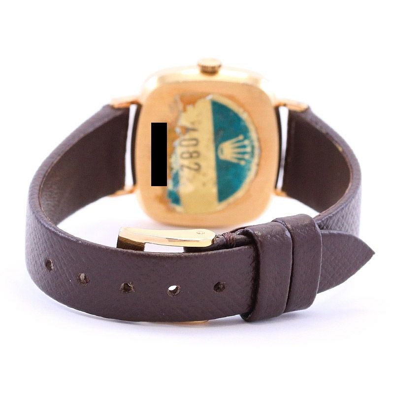 【中古】ROLEX CELLINI ロレックス チェリーニ 4082/8