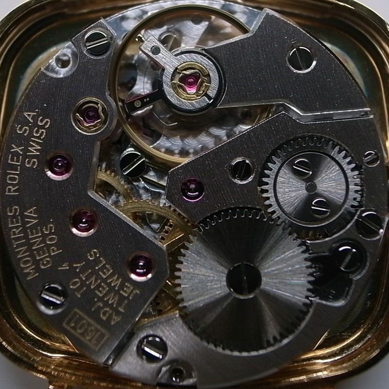 【中古】ROLEX CELLINI ロレックス チェリーニ 4082/8