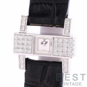 【中古】JAEGER-LECOULTRE JOAILLERIE 101 ETRIER ジャガー・ルクルト ジュワイアリー101 アトリエ Q2823430 (282.3.70)