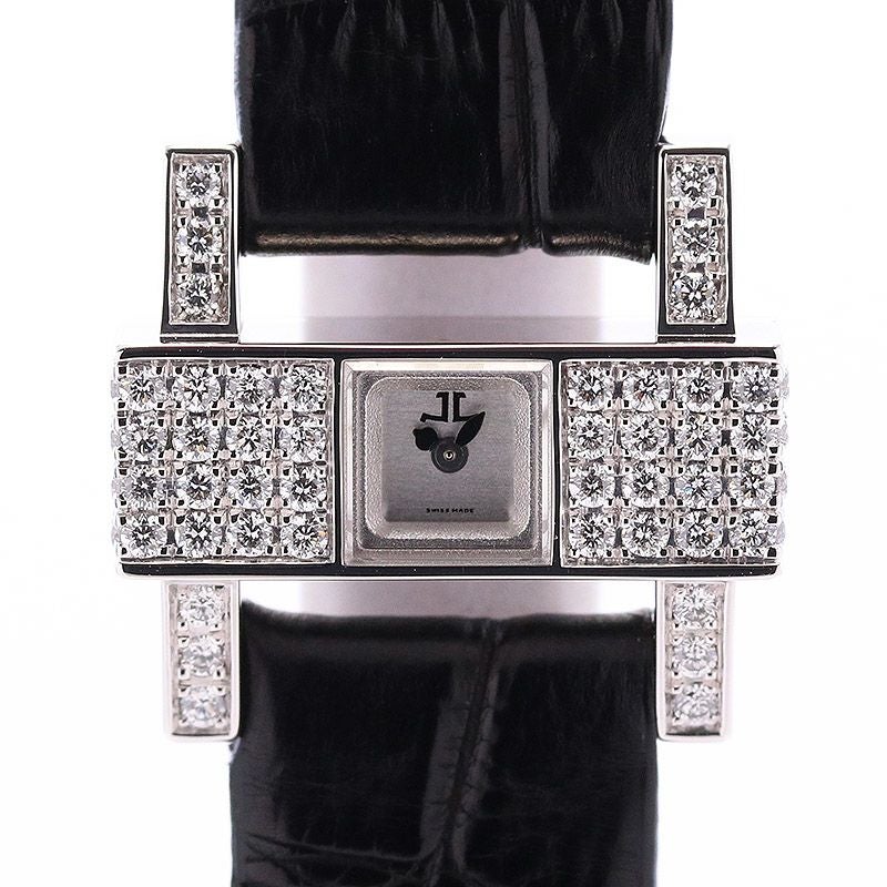 【中古】JAEGER-LECOULTRE JOAILLERIE 101 ETRIER ジャガー・ルクルト ジュワイアリー101 アトリエ Q2823430 (282.3.70)