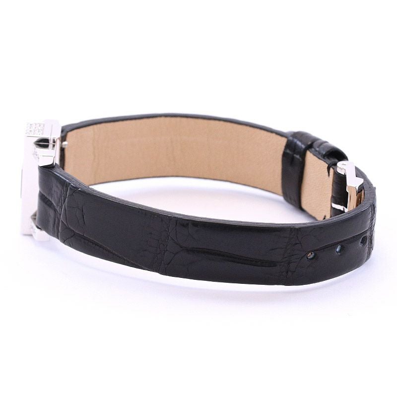 【中古】JAEGER-LECOULTRE JOAILLERIE 101 ETRIER ジャガー・ルクルト ジュワイアリー101 アトリエ Q2823430 (282.3.70)