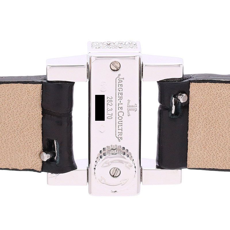 【中古】JAEGER-LECOULTRE JOAILLERIE 101 ETRIER ジャガー・ルクルト ジュワイアリー101 アトリエ Q2823430 (282.3.70)